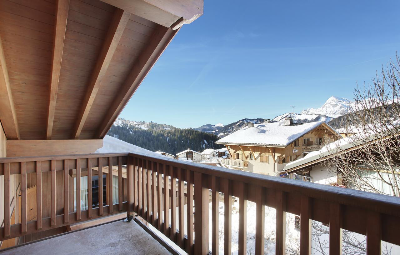 نوتر دام دو بيلكومبيه Residence Labellemontagne Le Village المظهر الخارجي الصورة
