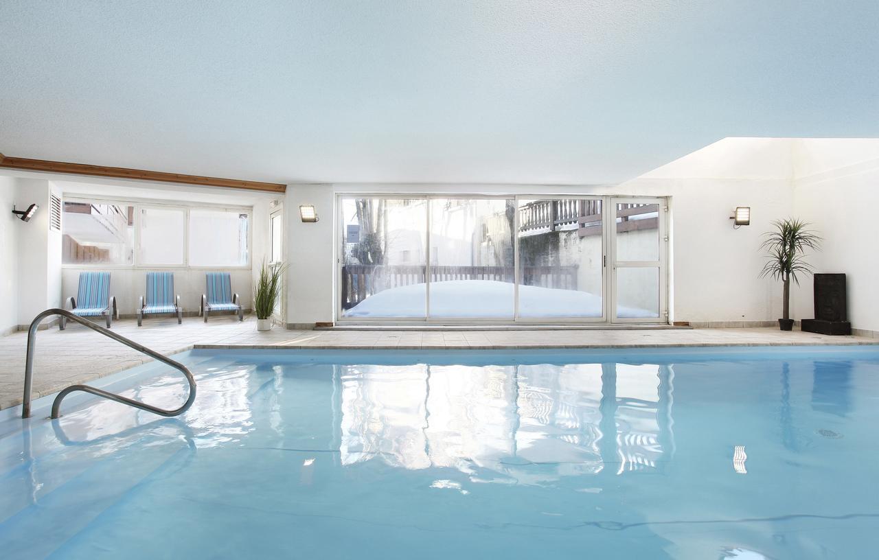 نوتر دام دو بيلكومبيه Residence Labellemontagne Le Village المظهر الخارجي الصورة